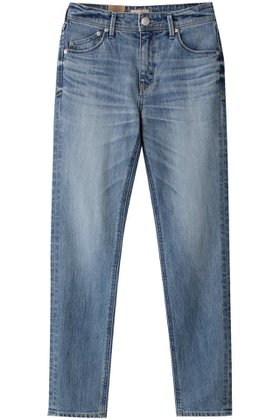 【ヤヌーク/YANUK】 スリムテーパード【RUTH】人気、トレンドファッション・服の通販 founy(ファニー) ファッション Fashion レディースファッション Fashion for Women パンツ Pants & Trousers デニムパンツ・ジーンズ・美脚デニム Denim Jeans & Pants シンプル Simple, Minimal スキニー Skinny, Slim Fit スリム Slim, Slim Fit デニム Denim, Jeans Material |ID:prp329100004144101