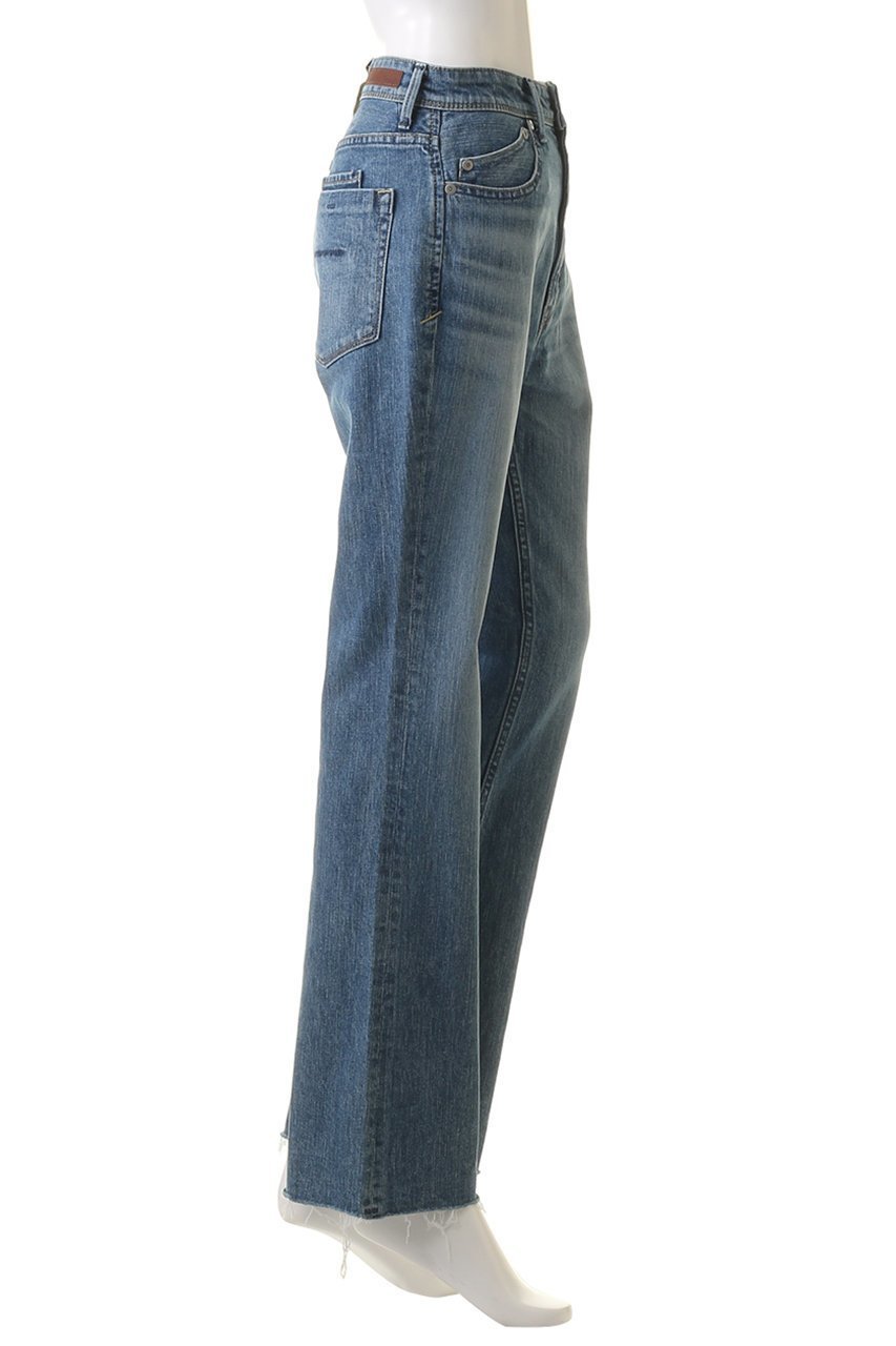 【ヤヌーク/YANUK】のセミフレア 人気、トレンドファッション・服の通販 founy(ファニー) 　ファッション　Fashion　レディースファッション　WOMEN　パンツ　Pants　デニムパンツ　Denim Pants　おすすめ　Recommend　デニム　Denim　フィット　Fit　フレア　Flare　other-3|ID: prp329100004144102 ipo3291000000032296341
