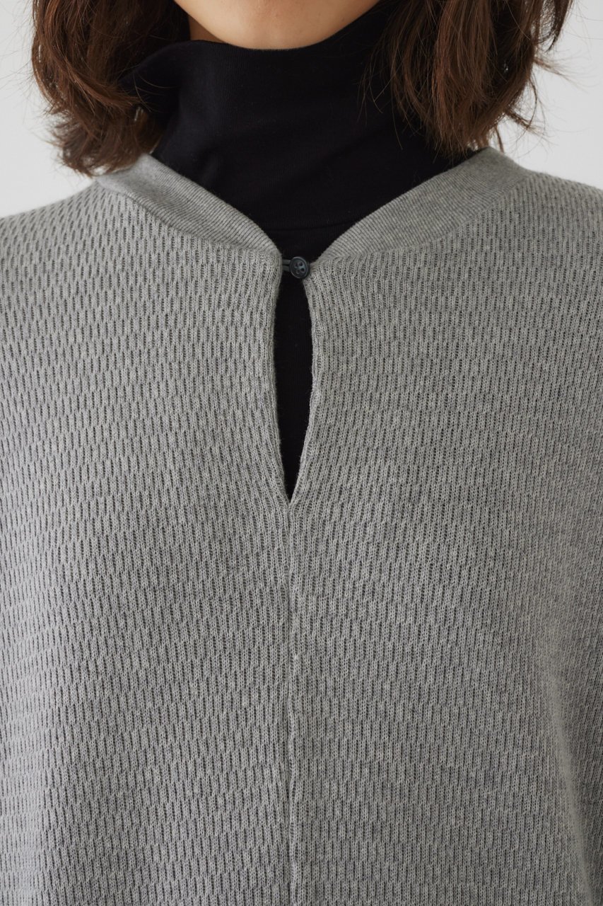 【リムアーク/RIM.ARK】のI line thermal OP/ワンピース 人気、トレンドファッション・服の通販 founy(ファニー) 　ファッション　Fashion　レディースファッション　WOMEN　ワンピース　Dress　チュニック　Tunic　チュニック　Tunic　マキシ　Maxi　リラックス　Relax　ロング　Long　other-5|ID: prp329100004145822 ipo3291000000032376853