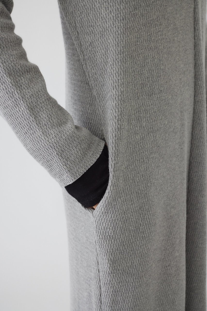 【リムアーク/RIM.ARK】のI line thermal OP/ワンピース 人気、トレンドファッション・服の通販 founy(ファニー) 　ファッション　Fashion　レディースファッション　WOMEN　ワンピース　Dress　チュニック　Tunic　チュニック　Tunic　マキシ　Maxi　リラックス　Relax　ロング　Long　other-6|ID: prp329100004145822 ipo3291000000032376854