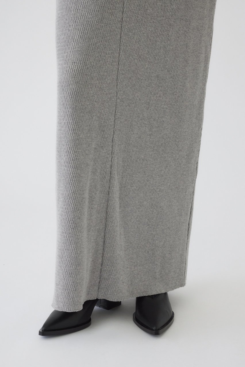 【リムアーク/RIM.ARK】のI line thermal OP/ワンピース 人気、トレンドファッション・服の通販 founy(ファニー) 　ファッション　Fashion　レディースファッション　WOMEN　ワンピース　Dress　チュニック　Tunic　チュニック　Tunic　マキシ　Maxi　リラックス　Relax　ロング　Long　other-7|ID: prp329100004145822 ipo3291000000032376855