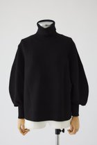 【リムアーク/RIM.ARK】のDolman wide washable knit/ニット ブラック|ID: prp329100004145823 ipo3291000000032959387