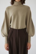 【リムアーク/RIM.ARK】のDolman wide washable knit/ニット グレージュ|ID: prp329100004145823 ipo3291000000032959395