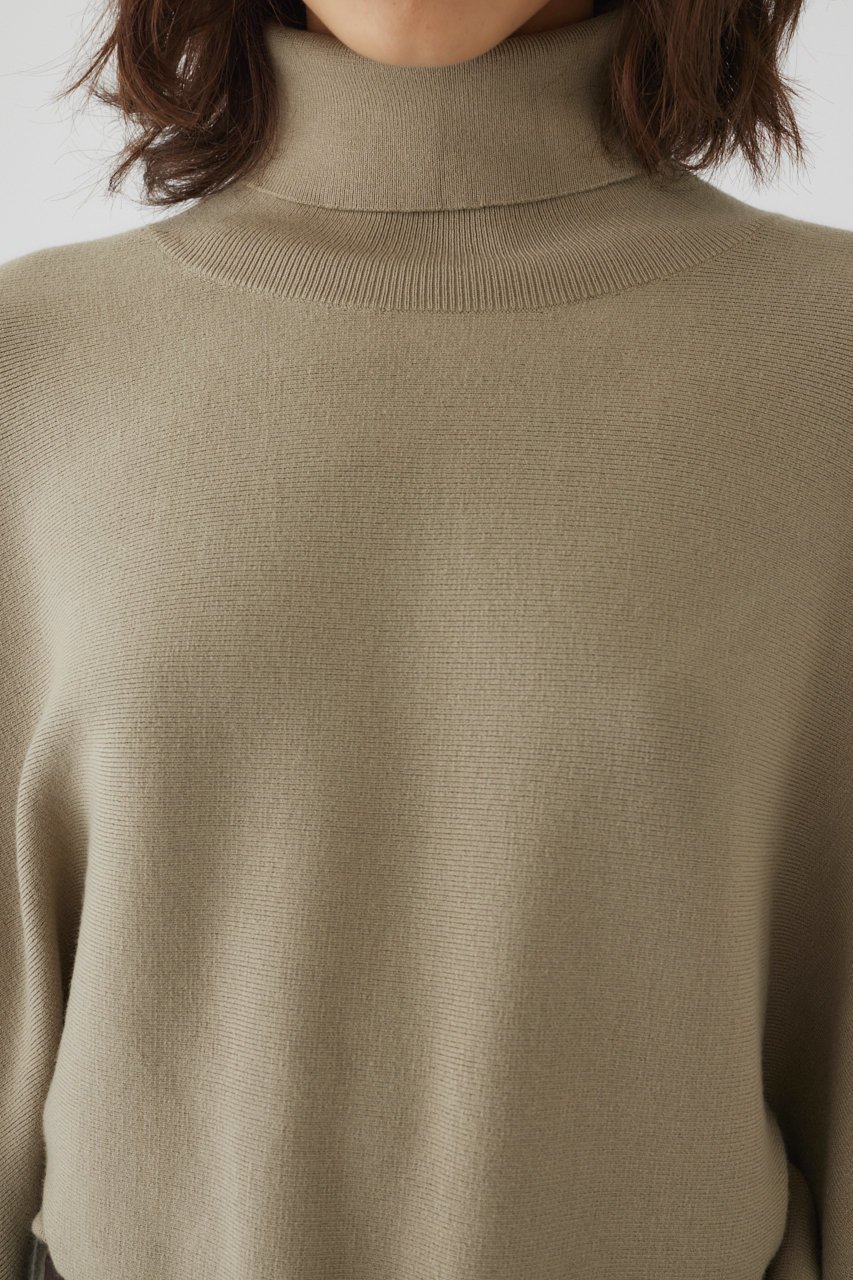【リムアーク/RIM.ARK】のDolman wide washable knit/ニット 人気、トレンドファッション・服の通販 founy(ファニー) 　ファッション　Fashion　レディースファッション　Fashion for Women　トップス・カットソー　Cut & Sew Tops　ニット　Knit Tops & Sweaters　カジュアルプルオーバー・ニットトップス　Pullovers & Knit Tops / Casual Pullovers　フォルム　Silhouette, Form　人気　Popular, Best Seller　今季　This Season, Current Season　定番　Standard, Basic Item　other-7|ID: prp329100004145823 ipo3291000000032959419