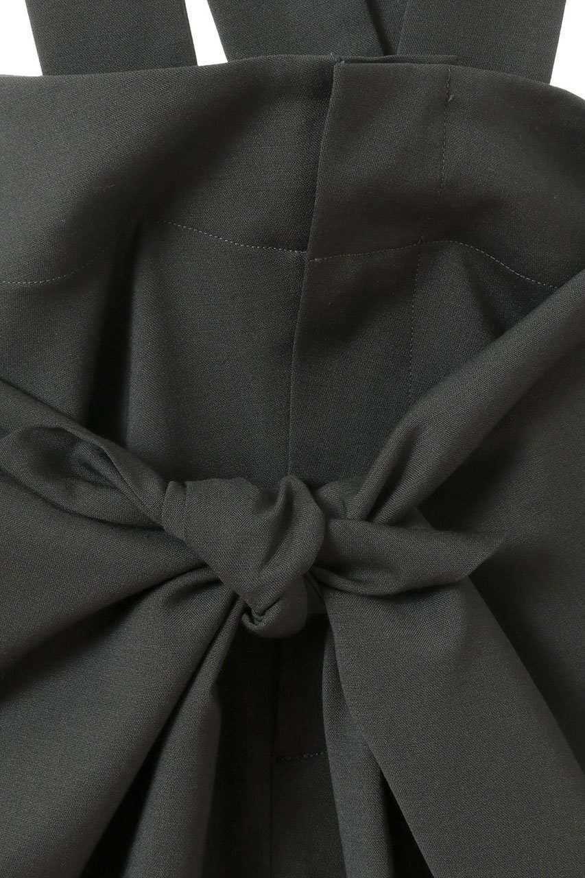【カレンテージ/CURRENTAGE】のタイフロントパンツ 人気、トレンドファッション・服の通販 founy(ファニー) 　ファッション　Fashion　レディースファッション　Fashion for Women　パンツ　Pants & Trousers　ドレープ　Drape, Draping Fabric　フロント　Front, Front Design　other-4|ID: prp329100004145826 ipo3291000000032939360