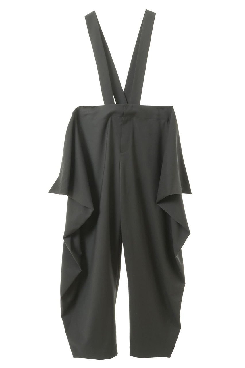 【カレンテージ/CURRENTAGE】のタイフロントパンツ 人気、トレンドファッション・服の通販 founy(ファニー) 　ファッション　Fashion　レディースファッション　Fashion for Women　パンツ　Pants & Trousers　ドレープ　Drape, Draping Fabric　フロント　Front, Front Design　other-6|ID: prp329100004145826 ipo3291000000032939378