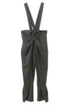 【カレンテージ/CURRENTAGE】のタイフロントパンツ グリーン|ID: prp329100004145826 ipo3291000000035806533