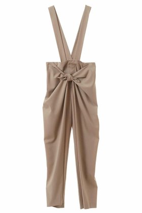 【カレンテージ/CURRENTAGE】のタイフロントパンツ 人気、トレンドファッション・服の通販 founy(ファニー) ファッション Fashion レディースファッション Fashion for Women パンツ Pants & Trousers ドレープ Drape, Draping Fabric フロント Front, Front Design |ID:prp329100004145826