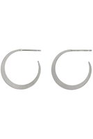 【マリハ/MARIHA】の新月 フープピアス S 人気、トレンドファッション・服の通販 founy(ファニー) ファッション Fashion レディースファッション Fashion for Women ジュエリー Jewelry ファッションリング Fashion Rings イヤリング・フープ・ドロップタイプ Hoop, Drop & Clip Earrings イヤリング Earrings ジュエリー Jewelry, Accessories パーティ Party, Party Style フォルム Silhouette, Form フープ Hoop, Hoop Earrings |ID:prp329100004145852