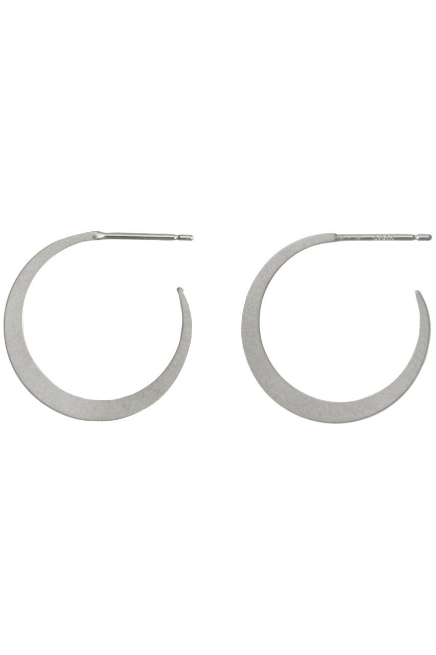 【マリハ/MARIHA】の新月 フープピアス S 人気、トレンドファッション・服の通販 founy(ファニー) 　ファッション　Fashion　レディースファッション　Fashion for Women　ジュエリー　Jewelry　ファッションリング　Fashion Rings　イヤリング・フープ・ドロップタイプ　Hoop, Drop & Clip Earrings　イヤリング　Earrings　ジュエリー　Jewelry, Accessories　パーティ　Party, Party Style　フォルム　Silhouette, Form　フープ　Hoop, Hoop Earrings　 other-1|ID: prp329100004145852 ipo3291000000035579159