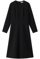【エムダブリュー/MW】のトリアセテート(S) タックフレアドレス ブラック|ID: prp329100004145856 ipo3291000000032887988