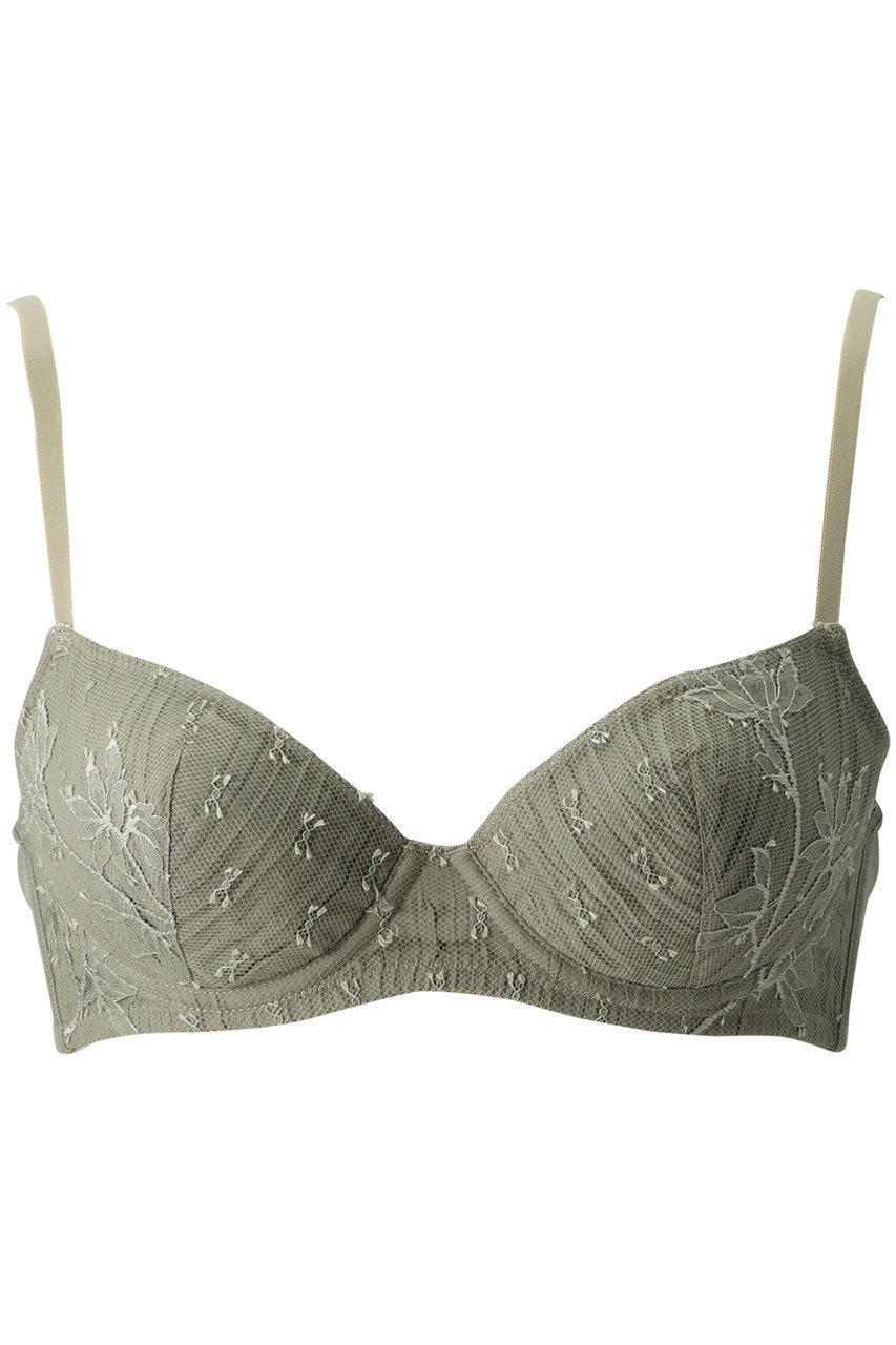 【ランジェリーク/LANGELIQUE】のコリーナ 3/4カップブラ(Dカップ以上) インテリア・キッズ・メンズ・レディースファッション・服の通販 founy(ファニー) 　ファッション　Fashion　レディースファッション　Fashion for Women　下着・ランジェリー　Lingerie & Intimates　その他ランジェリー・インナーアイテム　Other Lingerie / Intimates　シンプル　Simple, Minimal　フォルム　Silhouette, Form　ブラジャー　Bra, Lingerie　ランジェリー　Lingerie, Intimate Wear　レース　Lace, Lace Fabric　エレガント 上品　Elegant　再入荷　Restock / Back in Stock　オリーブ|ID: prp329100004145857 ipo3291000000035787008