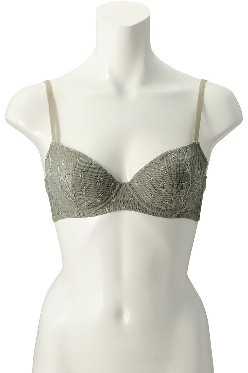 【ランジェリーク/LANGELIQUE】のコリーナ 3/4カップブラ(Dカップ以上) 人気、トレンドファッション・服の通販 founy(ファニー) 　ファッション　Fashion　レディースファッション　Fashion for Women　下着・ランジェリー　Lingerie & Intimates　その他ランジェリー・インナーアイテム　Other Lingerie / Intimates　シンプル　Simple, Minimal　フォルム　Silhouette, Form　ブラジャー　Bra, Lingerie　ランジェリー　Lingerie, Intimate Wear　レース　Lace, Lace Fabric　エレガント 上品　Elegant　再入荷　Restock / Back in Stock　other-2|ID: prp329100004145857 ipo3291000000035787009