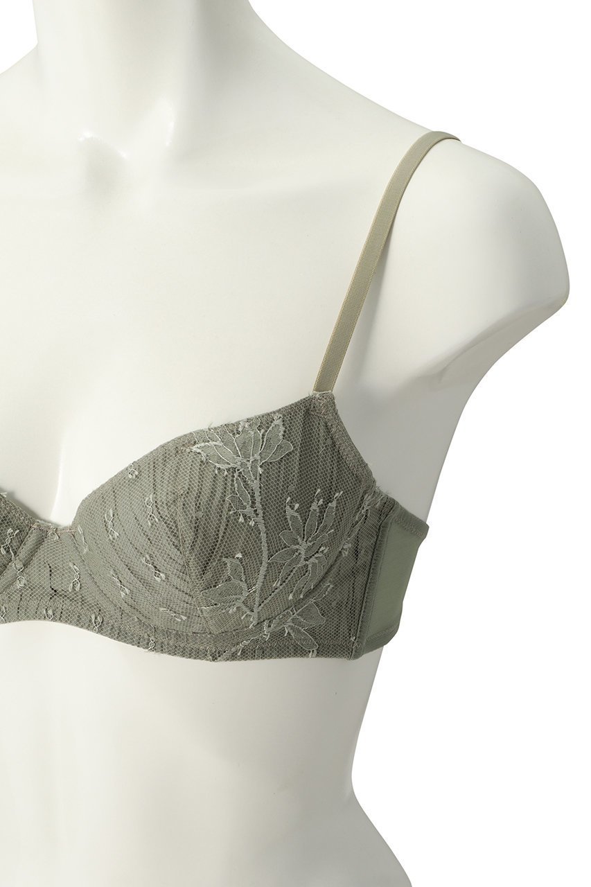 【ランジェリーク/LANGELIQUE】のコリーナ 3/4カップブラ 人気、トレンドファッション・服の通販 founy(ファニー) 　ファッション　Fashion　レディースファッション　Fashion for Women　下着・ランジェリー　Lingerie & Intimates　ブラジャー・ランジェリーブラ　Bras / Lingerie Bras　シンプル　Simple, Minimal　フォルム　Silhouette, Form　ブラジャー　Bra, Lingerie　ランジェリー　Lingerie, Intimate Wear　レース　Lace, Lace Fabric　エレガント 上品　Elegant　再入荷　Restock / Back in Stock　other-5|ID: prp329100004145858 ipo3291000000035282552