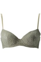 【ランジェリーク/LANGELIQUE】のコリーナ 3/4カップブラ オリーブ|ID: prp329100004145858 ipo3291000000036112023