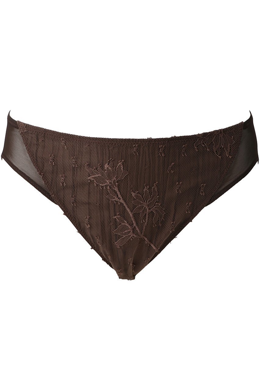 【ランジェリーク/LANGELIQUE】のコリーナ スタンダードショーツ インテリア・キッズ・メンズ・レディースファッション・服の通販 founy(ファニー) 　ファッション　Fashion　レディースファッション　Fashion for Women　下着・ランジェリー　Lingerie & Intimates　ショーツ・ランジェリー用ボトムス　Panties / Briefs / Lingerie Bottoms　ショーツ　Shorts, Short Pants　シンプル　Simple, Minimal　スタンダード　Standard, Basic　フォルム　Silhouette, Form　ブラジャー　Bra, Lingerie　ランジェリー　Lingerie, Intimate Wear　レース　Lace, Lace Fabric　ブラウン|ID: prp329100004145859 ipo3291000000035787018