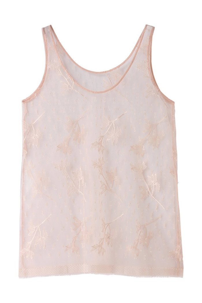 【ランジェリーク/LANGELIQUE】のコリーナ タンクトップキャミソール インテリア・キッズ・メンズ・レディースファッション・服の通販 founy(ファニー) https://founy.com/ ファッション Fashion レディースファッション Fashion for Women 下着・ランジェリー Lingerie & Intimates その他ランジェリー・インナーアイテム Other Lingerie / Intimates インナー Innerwear キャミソール Camisole, Spaghetti Strap Top シアー Sheer, See-Through タンク Tank Top, Sleeveless Top フラワー Flower, Floral モチーフ Motif, Design Theme ランジェリー Lingerie, Intimate Wear エレガント 上品 Elegant |ID: prp329100004145862 ipo3291000000035579166