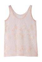 【ランジェリーク/LANGELIQUE】のコリーナ タンクトップキャミソール 人気、トレンドファッション・服の通販 founy(ファニー) ファッション Fashion レディースファッション Fashion for Women 下着・ランジェリー Lingerie & Intimates その他ランジェリー・インナーアイテム Other Lingerie / Intimates インナー Innerwear キャミソール Camisole, Spaghetti Strap Top シアー Sheer, See-Through タンク Tank Top, Sleeveless Top フラワー Flower, Floral モチーフ Motif, Design Theme ランジェリー Lingerie, Intimate Wear エレガント 上品 Elegant |ID:prp329100004145862