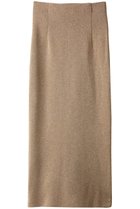 【ガリャルダガランテ/GALLARDAGALANTE】のラメニットスカート ゴールド|ID: prp329100004145867 ipo3291000000035424308