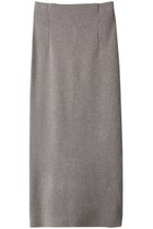 【ガリャルダガランテ/GALLARDAGALANTE】のラメニットスカート シルバー|ID: prp329100004145867 ipo3291000000035424310