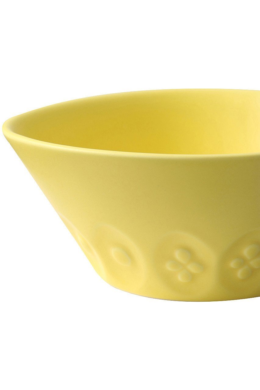 【ミナ ペルホネン/mina perhonen / GOODS】の【KIDS】choucho 深皿 イエロー F 人気、トレンドファッション・服の通販 founy(ファニー) イエロー Yellow ギフト プレゼント Gift / Present フォルム Silhouette, Form 定番 Standard, Basic Item 皿 Plate, Dish other-3|ID: prp329100004145868 ipo3291000000036236448