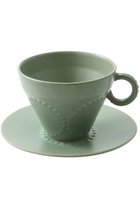 【ミナ ペルホネン/mina perhonen / GOODS】のtambourine カップ&ソーサー 人気、トレンドファッション・服の通販 founy(ファニー) グラス Glass, Eyewear シンプル Simple, Minimal テーブル Table, Dining Table モチーフ Motif, Design Theme 人気 Popular, Best Seller 定番 Standard, Basic Item thumbnail グリーン|ID: prp329100004145869 ipo3291000000036193020