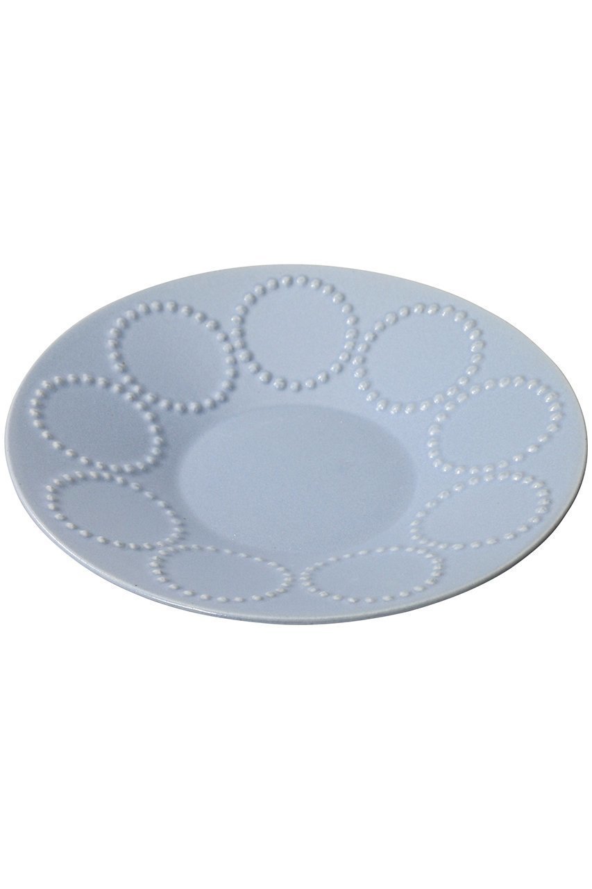 【ミナ ペルホネン/mina perhonen / GOODS】のtambourine プレート小 17cm インテリア・キッズ・メンズ・レディースファッション・服の通販 founy(ファニー) 　おすすめ　Recommended / Our Picks　テーブル　Table, Dining Table　ドット　Polka Dot, Dot Pattern　ハンド　Hand, Handmade　パーティ　Party, Party Style　プレート　Plate, Dish　定番　Standard, Basic Item　皿　Plate, Dish　ホーム・キャンプ・アウトドア・お取り寄せ　Home Living / Home & Lifestyle / Camping Gear / Outdoor Camping　キッチン・ダイニング　Kitchen & Dining Essentials. Stylish & Functional Tableware　キッチン家電・キッチン用品　Kitchen Appliances & Tools　ライトブルー|ID: prp329100004145871 ipo3291000000036193242