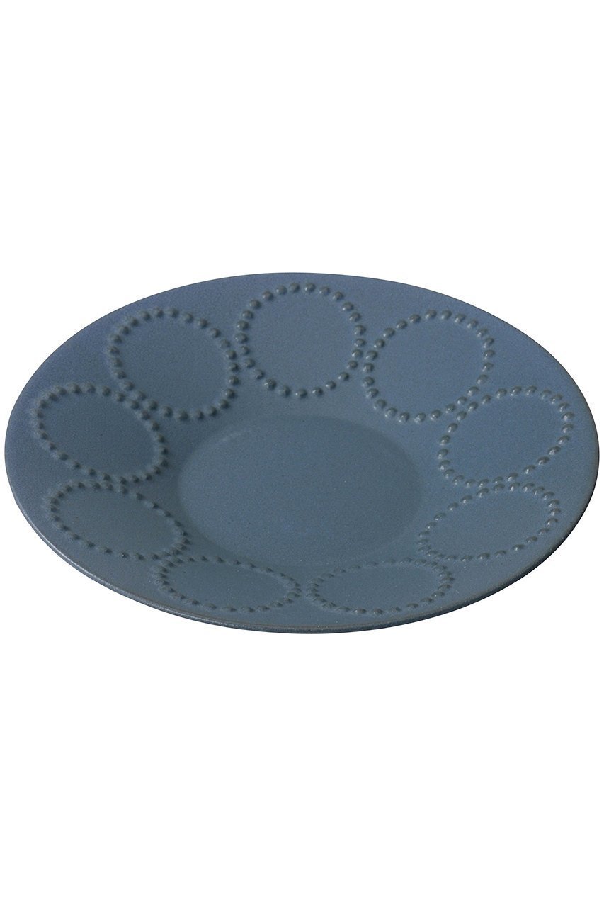 【ミナ ペルホネン/mina perhonen / GOODS】のtambourine プレート小 17cm インテリア・キッズ・メンズ・レディースファッション・服の通販 founy(ファニー) 　おすすめ　Recommended / Our Picks　テーブル　Table, Dining Table　ドット　Polka Dot, Dot Pattern　ハンド　Hand, Handmade　パーティ　Party, Party Style　プレート　Plate, Dish　定番　Standard, Basic Item　皿　Plate, Dish　ホーム・キャンプ・アウトドア・お取り寄せ　Home Living / Home & Lifestyle / Camping Gear / Outdoor Camping　キッチン・ダイニング　Kitchen & Dining Essentials. Stylish & Functional Tableware　キッチン家電・キッチン用品　Kitchen Appliances & Tools　ダークブルー|ID: prp329100004145871 ipo3291000000036193243