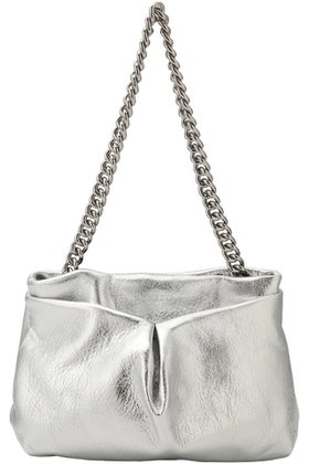 【プルミエ アロンディスモン/1er Arrondissement】 【NOMADIS】MOUS Petitハンドバッグ人気、トレンドファッション・服の通販 founy(ファニー) ファッション Fashion レディースファッション Fashion for Women バッグ Bags おすすめ Recommended / Our Picks オケージョン Occasion Wear シルバー Silver, Metallic Silver パーティ Party, Party Style フォルム Silhouette, Form |ID:prp329100004145877