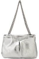 【プルミエ アロンディスモン/1er Arrondissement】の【NOMADIS】MOUS Petitハンドバッグ 人気、トレンドファッション・服の通販 founy(ファニー) ファッション Fashion レディースファッション Fashion for Women バッグ Bags おすすめ Recommended / Our Picks オケージョン Occasion Wear シルバー Silver, Metallic Silver パーティ Party, Party Style フォルム Silhouette, Form |ID:prp329100004145877