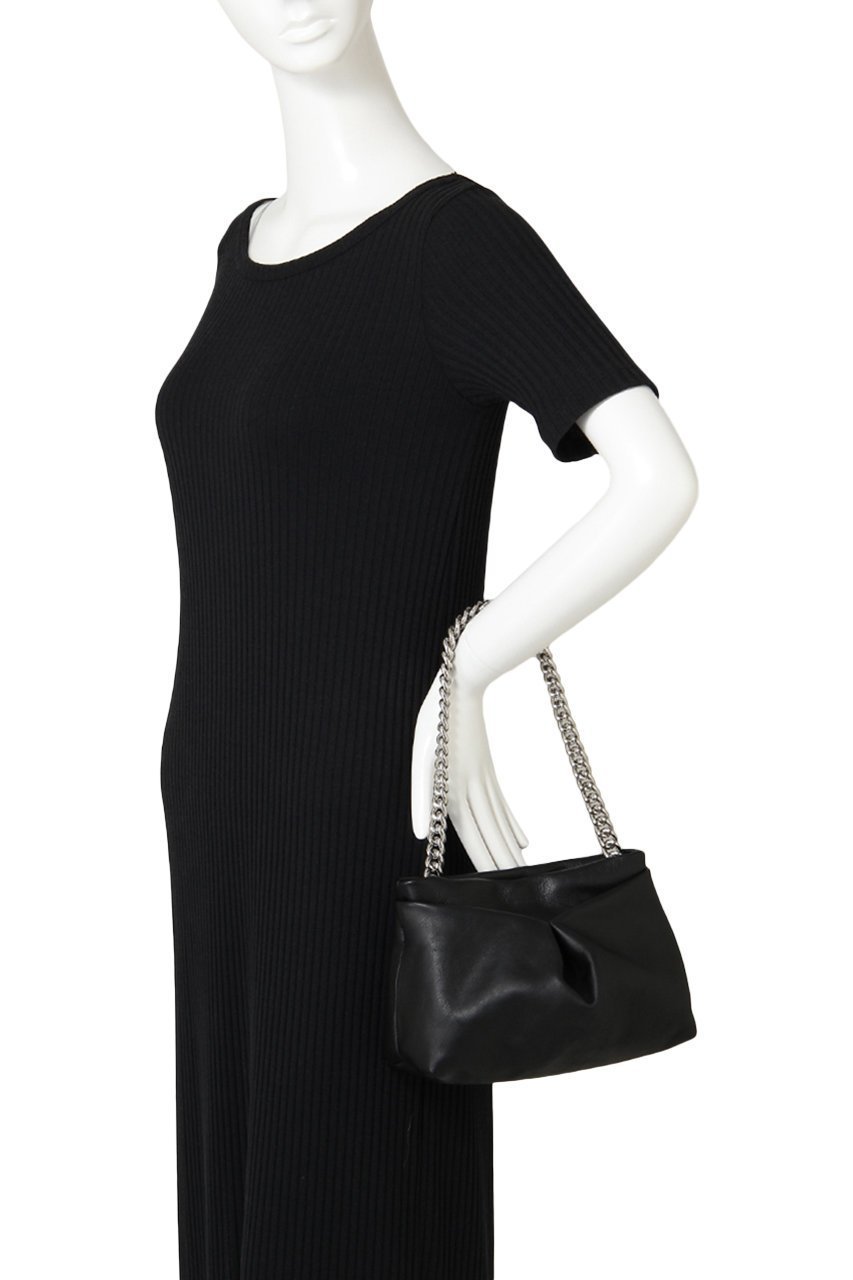 【プルミエ アロンディスモン/1er Arrondissement】の【NOMADIS】MOUS Petitハンドバッグ 人気、トレンドファッション・服の通販 founy(ファニー) 　ファッション　Fashion　レディースファッション　Fashion for Women　バッグ　Bags　コンパクト　Compact, Small Size　スタイリッシュ　Stylish, Fashionable　フォルム　Silhouette, Form　エレガント 上品　Elegant　other-2|ID: prp329100004145878 ipo3291000000032788507