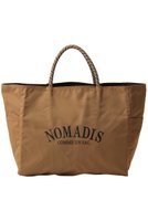 【プルミエ アロンディスモン/1er Arrondissement】の【NOMADIS】SAC2 W トートバッグ 人気、トレンドファッション・服の通販 founy(ファニー) ファッション Fashion レディースファッション WOMEN バッグ Bag アウトドア Outdoor フォルム Form リバーシブル Reversible ワーク Work NEW・新作・新着・新入荷 New Arrivals 旅行 Travel |ID:prp329100004145879