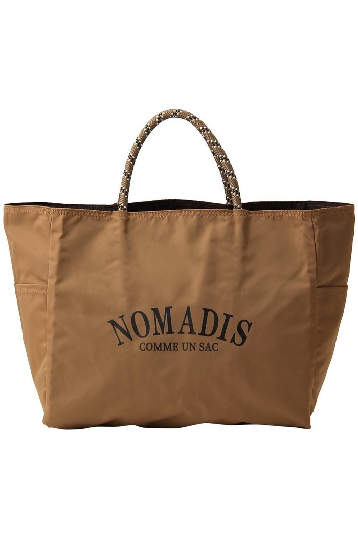 【プルミエ アロンディスモン/1er Arrondissement】の【NOMADIS】SAC2 W トートバッグ インテリア・キッズ・メンズ・レディースファッション・服の通販 founy(ファニー) https://founy.com/ ファッション Fashion レディースファッション Fashion for Women バッグ Bags アウトドア Outdoor Clothing フォルム Silhouette, Form リバーシブル Reversible, Two-Sided ワーク Workwear, Utility Style 旅行 Travel |ID: prp329100004145879 ipo3291000000032791721