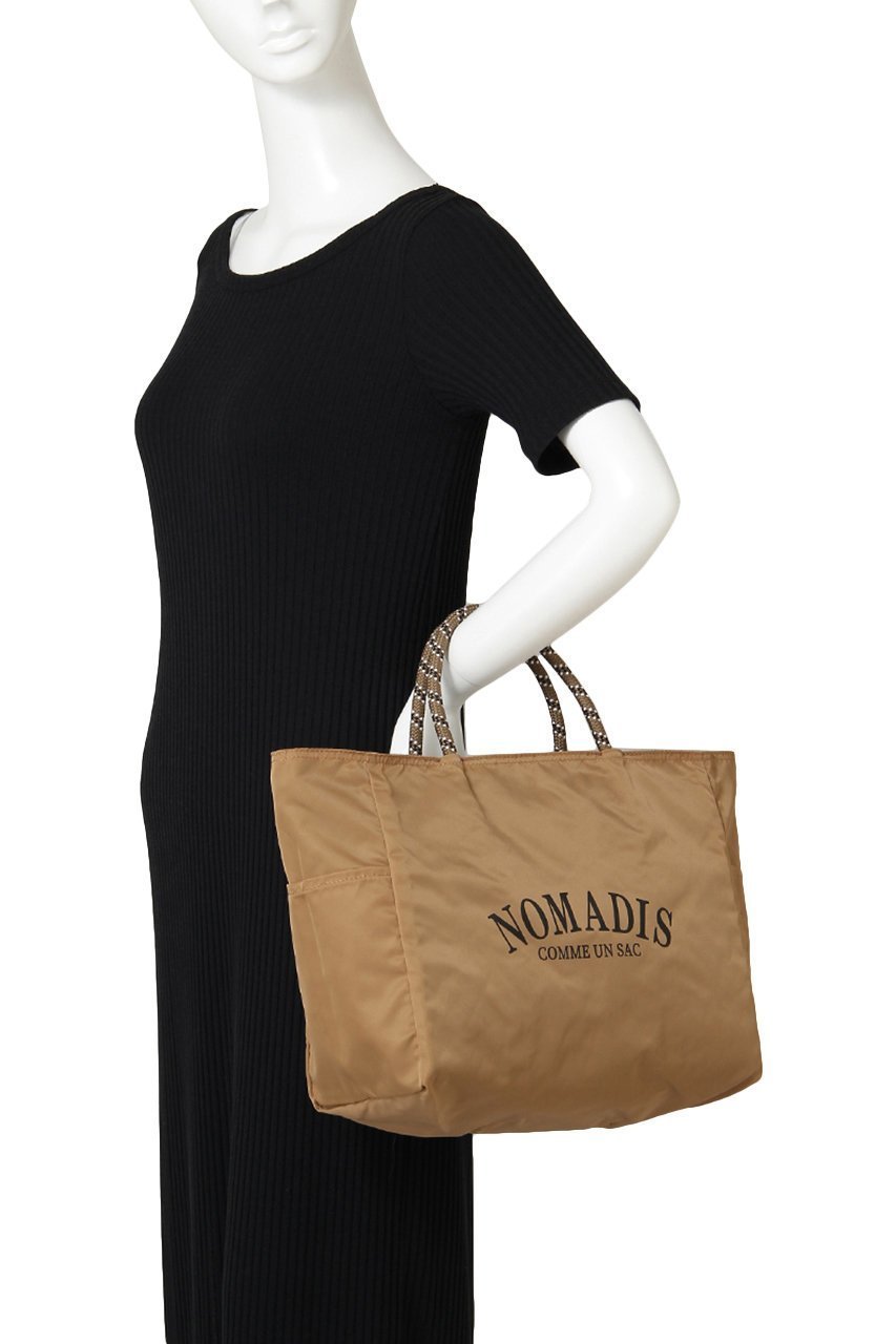 【プルミエ アロンディスモン/1er Arrondissement】の【NOMADIS】SAC2 W トートバッグ 人気、トレンドファッション・服の通販 founy(ファニー) 　ファッション　Fashion　レディースファッション　Fashion for Women　バッグ　Bags　アウトドア　Outdoor Clothing　フォルム　Silhouette, Form　リバーシブル　Reversible, Two-Sided　ワーク　Workwear, Utility Style　旅行　Travel　other-2|ID: prp329100004145879 ipo3291000000032791725