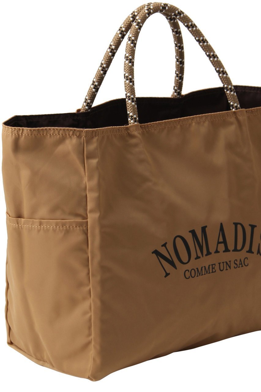 【プルミエ アロンディスモン/1er Arrondissement】の【NOMADIS】SAC2 W トートバッグ 人気、トレンドファッション・服の通販 founy(ファニー) 　ファッション　Fashion　レディースファッション　Fashion for Women　バッグ　Bags　アウトドア　Outdoor Clothing　フォルム　Silhouette, Form　リバーシブル　Reversible, Two-Sided　ワーク　Workwear, Utility Style　旅行　Travel　other-4|ID: prp329100004145879 ipo3291000000036743234