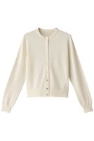 【アルアバイル/allureville】の【Loulou Willoughby】EXTRA FINE MERINO カーディガン 人気、トレンドファッション・服の通販 founy(ファニー) ファッション Fashion レディースファッション Fashion for Women トップス・カットソー Cut & Sew Tops ニット Knit Tops & Sweaters カーディガン・羽織り Layered Style Cardigans カーディガン Cardigan, Knitwear シンプル Simple, Minimal |ID:prp329100004145882