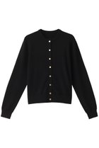 【アルアバイル/allureville】の【Loulou Willoughby】EXTRA FINE MERINO カーディガン ブラック|ID: prp329100004145882 ipo3291000000036531117