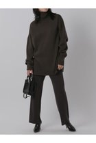 【カオス/Chaos】のシエラウールタートルネックニット 人気、トレンドファッション・服の通販 founy(ファニー) ファッション Fashion レディースファッション WOMEN トップス・カットソー Tops/Tshirt ニット Knit Tops プルオーバー Pullover タートルネック Turtleneck タートルネック Turtleneck 再入荷 Restock/Back In Stock/Re Arrival thumbnail ブラウン|ID: prp329100004145890 ipo3291000000028483118