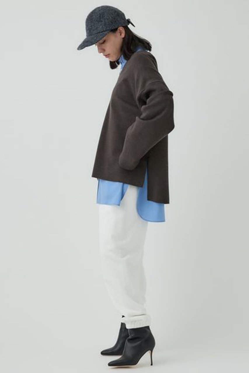 【カオス/Chaos】のシエラウールVネックニット 人気、トレンドファッション・服の通販 founy(ファニー) 　ファッション　Fashion　レディースファッション　Fashion for Women　トップス・カットソー　Cut & Sew Tops　ニット　Knit Tops & Sweaters　カジュアルプルオーバー・ニットトップス　Pullovers & Knit Tops / Casual Pullovers　Vネックトップス　V-Neck Tops / V-Cut Neckline Shirts　other-7|ID: prp329100004145891 ipo3291000000033705744