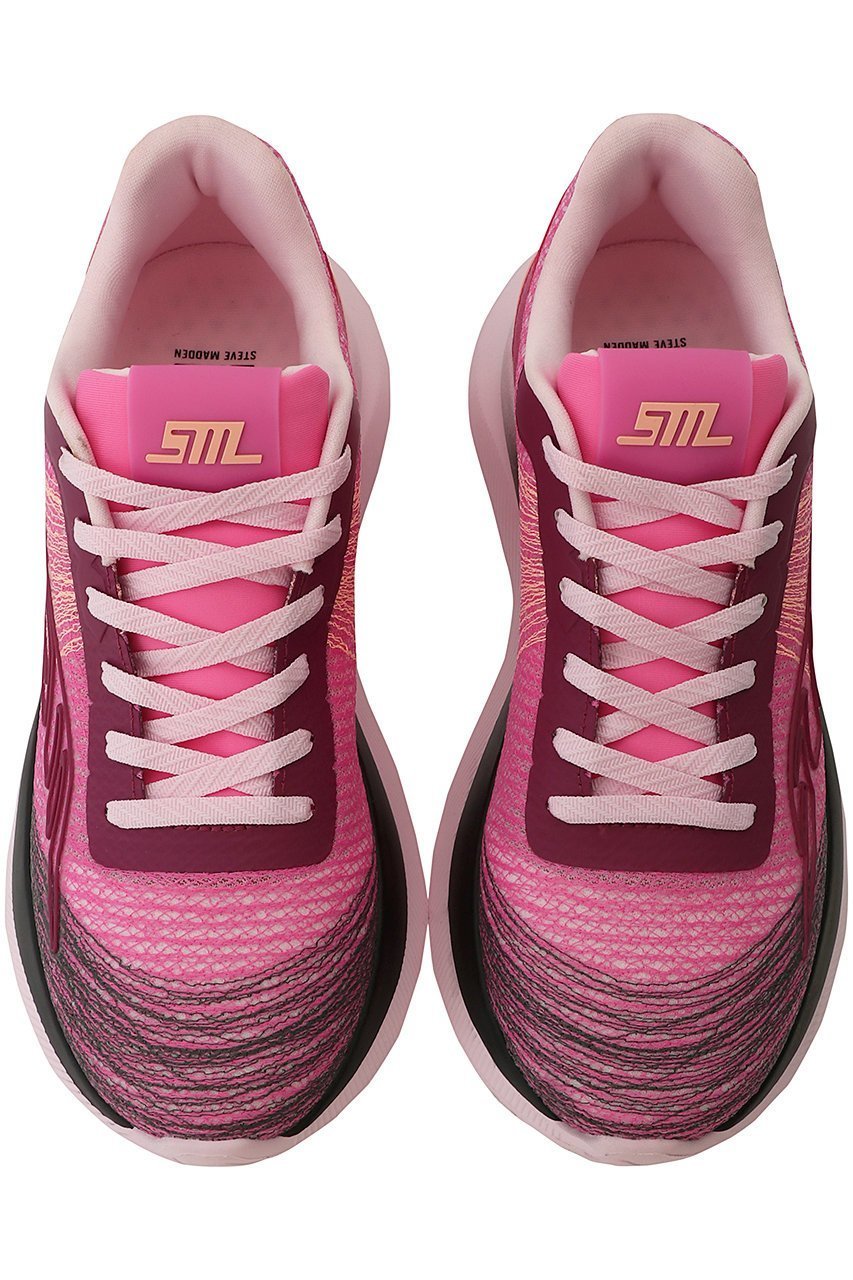 【スティーブマデン/STEVE MADDEN】のELEVATE-5 厚底カーブソールランニングスニーカー 人気、トレンドファッション・服の通販 founy(ファニー) 　ファッション　Fashion　レディースファッション　WOMEN　スニーカー　Sneakers　フォルム　Form　ランニング　Running　厚底　Platforms　A/W・秋冬　Aw・Autumn/Winter・Fw・Fall-Winter　other-2|ID: prp329100004147594 ipo3291000000031401363