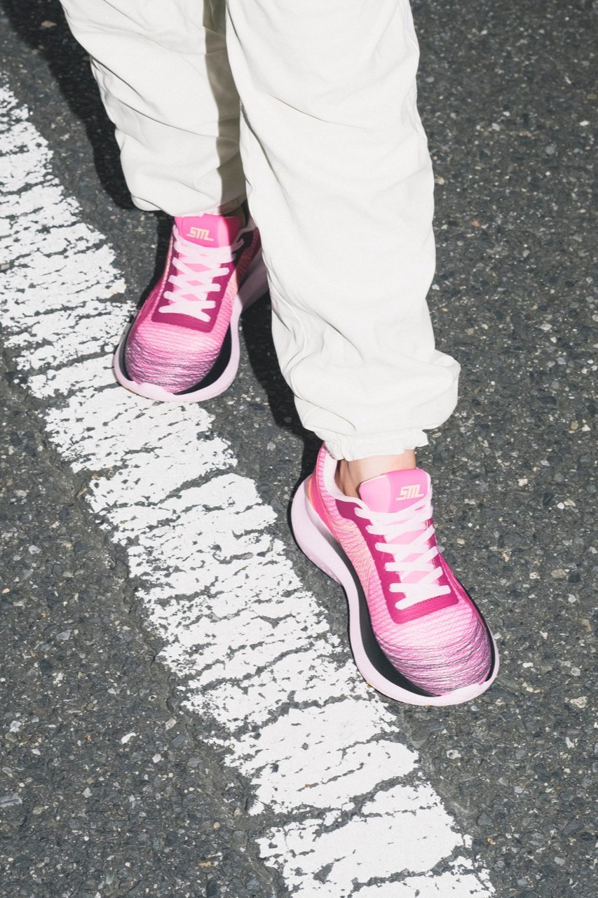 【スティーブマデン/STEVE MADDEN】のELEVATE-5 厚底カーブソールランニングスニーカー 人気、トレンドファッション・服の通販 founy(ファニー) 　ファッション　Fashion　レディースファッション　Fashion for Women　スニーカー　Sneakers, Trainers　フォルム　Silhouette, Form　ランニング　Running, Running Wear, Activewear, Jogging　厚底　Platform Shoes　A/W・秋冬　Autumn/Winter　other-6|ID: prp329100004147594 ipo3291000000032877160