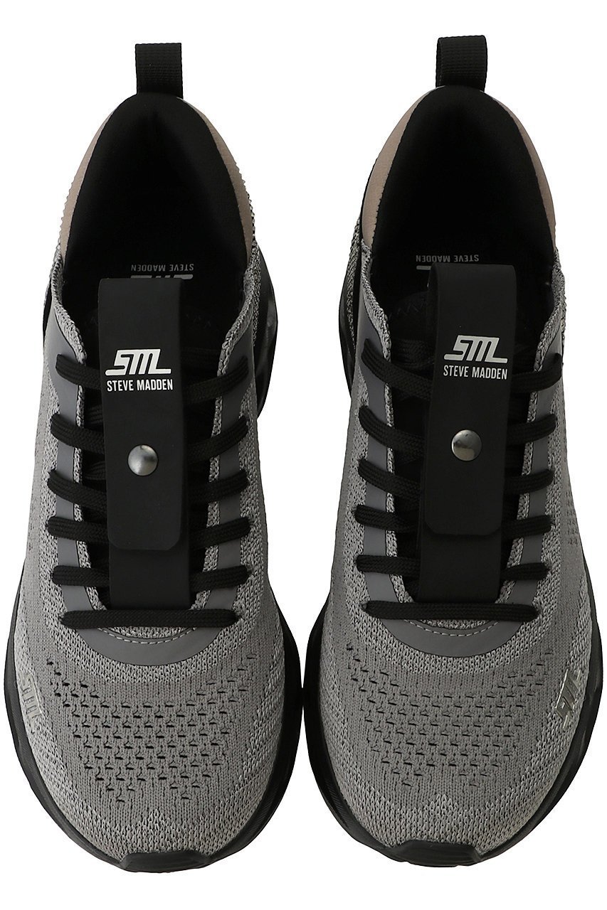 【スティーブマデン/STEVE MADDEN】のSURGE 1R デザインソールニットスニーカー 人気、トレンドファッション・服の通販 founy(ファニー) 　ファッション　Fashion　レディースファッション　Fashion for Women　トップス・カットソー　Cut & Sew Tops　ニット　Knit Tops & Sweaters　ストーン　Stone, Gem-Like　スニーカー　Sneakers, Trainers　other-2|ID: prp329100004147595 ipo3291000000036240382