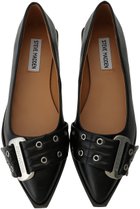 【スティーブマデン/STEVE MADDEN】のGRAIL ポインテッドトゥベルトデザインパンプス ブラック|ID: prp329100004147596 ipo3291000000032803777