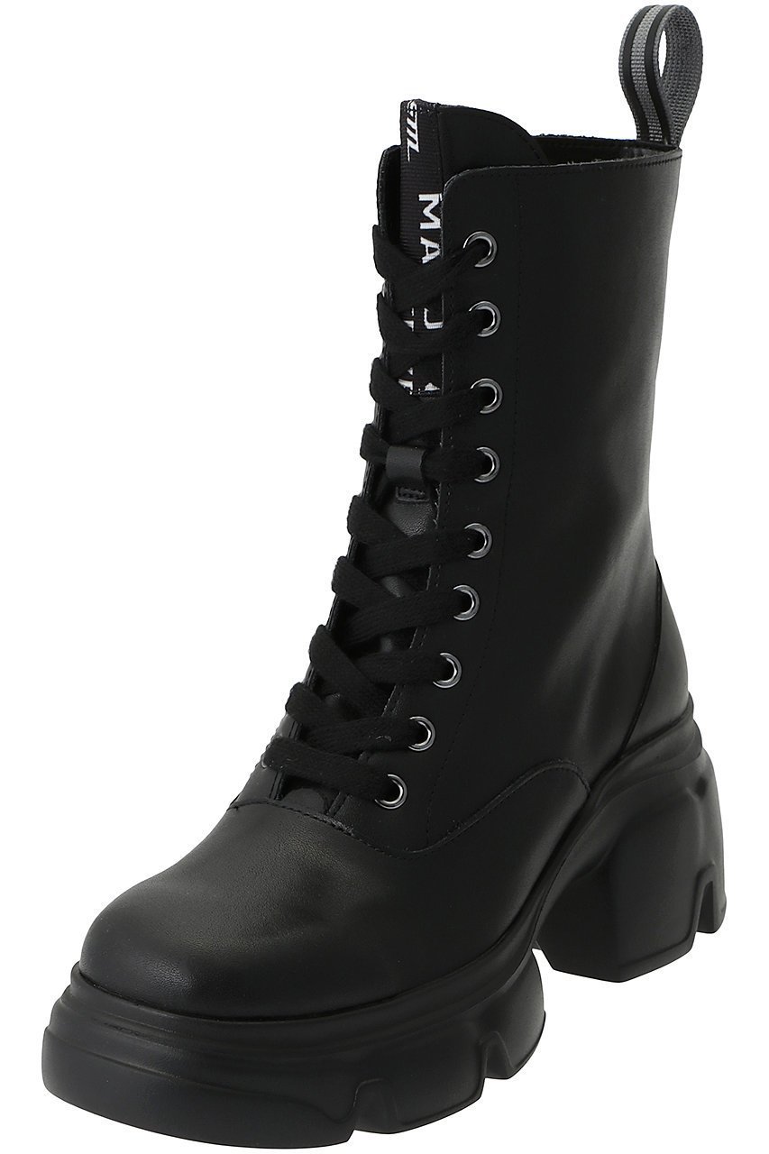 【スティーブマデン/STEVE MADDEN】のOPERATOR 厚底レースアップミドルブーツ 人気、トレンドファッション・服の通販 founy(ファニー) 　ファッション　Fashion　レディースファッション　Fashion for Women　ショート　Short, Short Length　スタイリッシュ　Stylish, Fashionable　スラックス　Slacks, Dress Pants　ミドル　Middle Length, Mid Height　厚底　Platform Shoes　定番　Standard, Basic Item　A/W・秋冬　Autumn/Winter　other-2|ID: prp329100004147597 ipo3291000000035614819