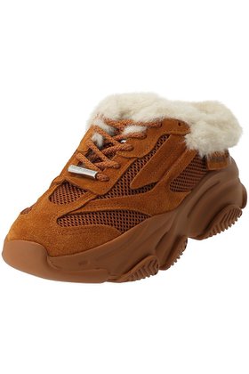 【スティーブマデン/STEVE MADDEN】 POLAR ボリュームソールボアスニーカー人気、トレンドファッション・服の通販 founy(ファニー) ファッション Fashion レディースファッション WOMEN A/W・秋冬 Aw・Autumn/Winter・Fw・Fall-Winter スニーカー Sneakers 再入荷 Restock/Back In Stock/Re Arrival |ID:prp329100004147598