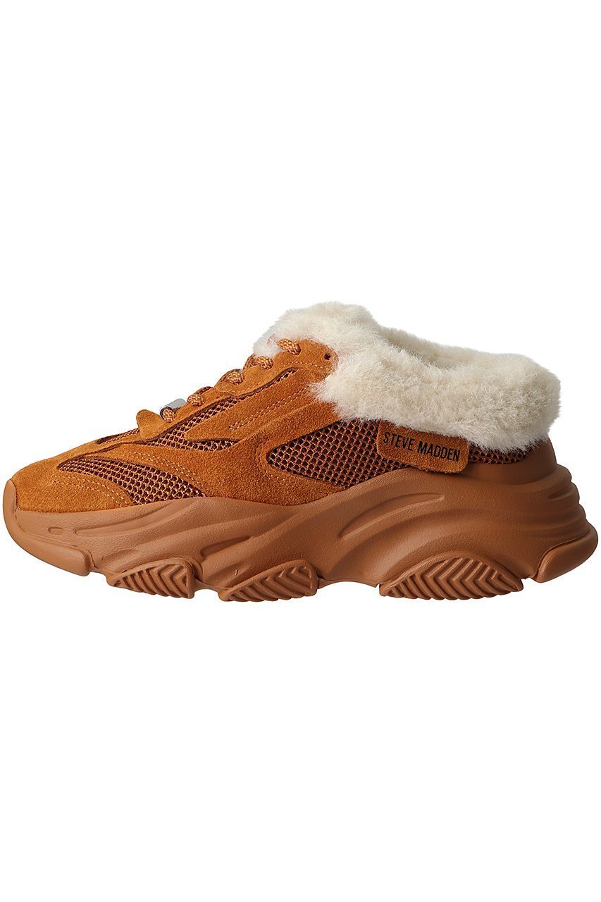 【スティーブマデン/STEVE MADDEN】のPOLAR ボリュームソールボアスニーカー 人気、トレンドファッション・服の通販 founy(ファニー) 　ファッション　Fashion　レディースファッション　Fashion for Women　ウォーム　Warm Fabric　スタイリッシュ　Stylish, Fashionable　スニーカー　Sneakers, Trainers　A/W・秋冬　Autumn/Winter　other-4|ID: prp329100004147598 ipo3291000000032865361