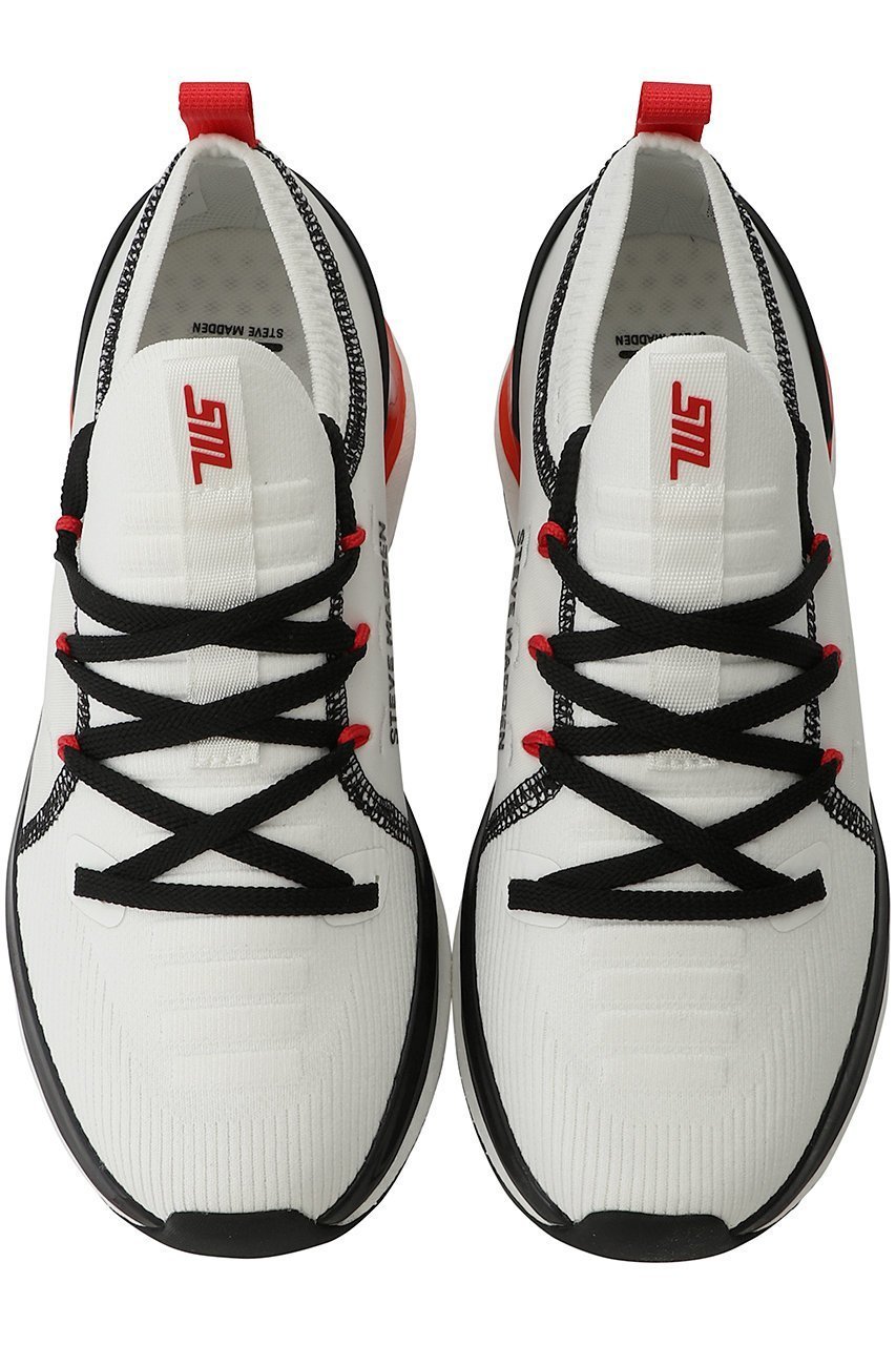 【スティーブマデン/STEVE MADDEN】のENERGY 1 レースアップスニーカー 人気、トレンドファッション・服の通販 founy(ファニー) 　ファッション　Fashion　レディースファッション　Fashion for Women　クッション　Cushion, Throw Pillow　スタイリッシュ　Stylish, Fashionable　スニーカー　Sneakers, Trainers　スポーティ　Sporty, Casual Athletic　other-2|ID: prp329100004147599 ipo3291000000032867569