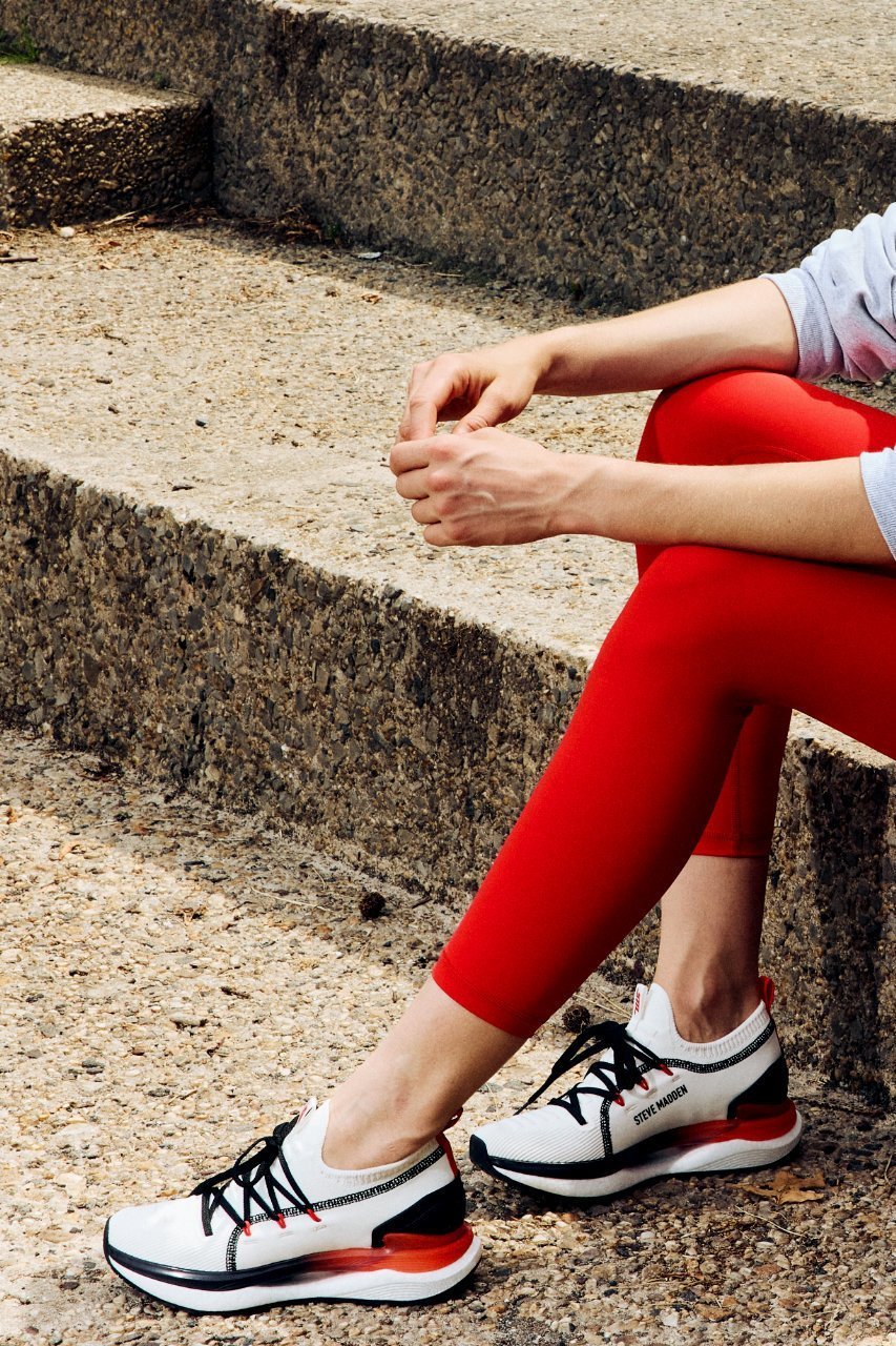 【スティーブマデン/STEVE MADDEN】のENERGY 1 レースアップスニーカー 人気、トレンドファッション・服の通販 founy(ファニー) 　ファッション　Fashion　レディースファッション　Fashion for Women　クッション　Cushion, Throw Pillow　スタイリッシュ　Stylish, Fashionable　スニーカー　Sneakers, Trainers　スポーティ　Sporty, Casual Athletic　other-6|ID: prp329100004147599 ipo3291000000032867595