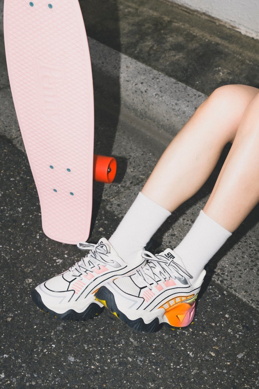 【スティーブマデン/STEVE MADDEN】のFENIXX ダイナミックソールスニーカー 人気、トレンドファッション・服の通販 founy(ファニー) 　ファッション　Fashion　レディースファッション　Fashion for Women　スタイリッシュ　Stylish, Fashionable　スニーカー　Sneakers, Trainers　再入荷　Restock / Back in Stock　other-6|ID: prp329100004147600 ipo3291000000032875945