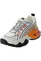 【スティーブマデン/STEVE MADDEN】のFENIXX ダイナミックソールスニーカー オレンジボーン|ID: prp329100004147600 ipo3291000000035058591